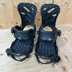 Salomon Rhythm Snowboard Bindings Medium Used. Price: $119.99.