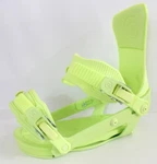 Ride AL-6 Snowboard Bindings Medium (women's Us Size 7- 11) Lime New 2024. Price: $223.97.