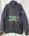 Vintage 2006? Technine Snowboard Jacket Mens Xl? Black Green White Rare Bradshaw Pre-owned. Price: $19279.69.