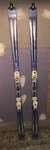 Atomic Carv X 9.18 180 Cm Adult Skis + Salomon 850 Bindings Nice Used. Price: $69.95.