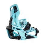 Nidecker - Supermatic Snowboard Bindings Escape Cyan New For 2025!. Price: $432.11.