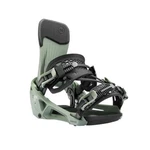 Nidecker Lt Supermatic Snowboard Bindings, Olive, X-large New. Price: $479.95.