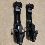 Marker Duke 6-16 Ski Touring Frame Binding Black Parts Only No Mt Hardware For. Price: $79.00.