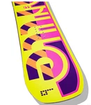 Kemper Braille Rampage Snow Board 155 New. Price: $399.00.