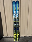 Dynastar Speed Course Ti Slalom Race Ski, 159CM + Look Plate, SPX12 Binding Used. Price: $129.99.