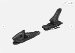 New Tyrolia Protector Ski Bindings 25/26 Pair 110MM Brakes With Base!. Price: $235.95.