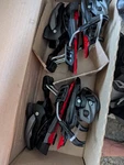 New Marker 6562U1MC Fdt 10 - 80MM Ski Bindings Without Plate. Price: $89.95.