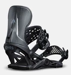 Jones Mercury Snowboard Bindings, Black Wood, Large, Great Condition Used. Price: $299.99.