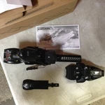 New Head Alpine Ski Binding Freeflex St 16 85MM Brake. Price: $225.00.