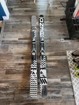 ON3P Mango 100 Team Rattlecan 181CM With Look Pivot Bindings Used. Price: $999.00.