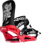 Nidecker Kaon Men's Snowboard Bindings Red Tiger Xl (11-14) New. Price: $185.00.