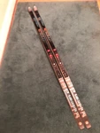 167 Cm Nnn Fischer Crown Cross Country Xc Skis Rottefella Bindings Kids Junior Used. Price: $87.99.
