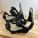 Arbor Women Acacia Snowboard Bindings Used Size #BK113. Price: $152.99.