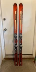 Lkl Vertigo G2 Skis W/ Salomon S711 Bindings - 170 Cm Used. Price: $89.99.