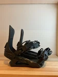 Ride CL-4 Women's Snowboard Bindings, Black, Small 2026 New J116. Price: $229.99.