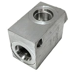 Sun Hydraulics Fqcaxan-gaj 5.0 Gpm 90 Degree Flow Fuse Valve New. Price: $69.99.