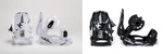 Matrix PH611 "all-mountain" Snowboard Bindings, Fits Men's Boots 7-10 (medium) New. Price: $99.99.