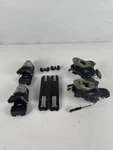 Open Box Atomic Stage 10 Gw Ski Bindings, Black/sand, 90MM MY26 Used. Price: $114.72.