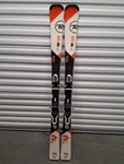 Rossignol Experience Rtl Skis With Look Xpress 10 Adjustable Bindings 150 Cm Used. Price: $114.95.