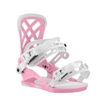 Union Rosa Women's Snowboard Bindings, Pink, Large MY26 New. Price: $199.95.