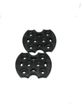 For Burton Snowboard Binding Base Disc Plate Spare Parts Mounting Strap New. Price: $23.16.