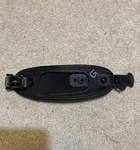 Burton Freestyle Snowboard Binding Right Toe Strap Large Black Used. Price: $16.99.