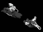Alpine Ski Bindings Free Atk Raider 13 Evo White 91MM 370G New. Price: $666.29.