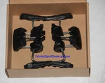 Tyrolia Head Protector 95 (1 Pair) 163139 New Ski Brakes. Price: $44.99.