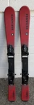 Defiance Flash 100CM Kids Skis W/ Tyrolia 4.5AC Adjustable Bindings Used. Price: $145.00.