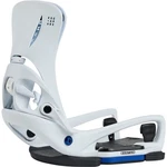 Burton's Women's Escapade Est Step Snowboard Bindings - White, Size New. Price: $200.00.