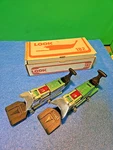 Vintage Look 182 Gt Bindings Only No Skis- New Box. Price: $76.00.