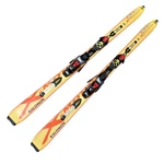 Vintage X-mountain All-mountain 172CM Skis W/salomon S850 Bindings Used. Price: $89.99.