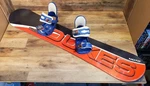 Dukes 138 Moto Snowboard Size Cm With Liquid LQ1000 Bindings. Used. Price: $89.99.