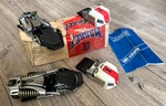 New! Vintage Ski Binding Marker Mrr Rotamat 4/10/S. Price: $148.00.