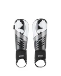 Puma Procat Shinguard & Ankle Sock Black White Size Medium - New Package. Price: $9.75.