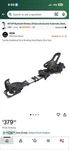 Tyrolia Ambition 12 Alpine Touring Binding - 2026 Solid Black, One Size New. Price: $175.00.