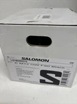 Salomon M12 Gw F90 Black Ski Bindings #MM2 New. Price: $250.00.