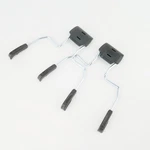 Fritschi Diamir Vipec 12 115MM Brakes Pair Ski Binding New. Price: $44.99.