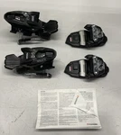 Marker Squire 10 Bindings 85MM Black 7262W1MAK New. Price: $144.97.