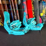 Burton Escapade Est Snowboard Bindings Women's Large Used. Price: $130.00.