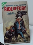 Ride Of Fury / The Blind Trail Bytim Kelly Reese Sullivan Ace Double M-106 Very. Price: $13.99.