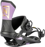 Nitro Women's Team Pro Snowboard Bindings Medium (us 7-10.5) Purple New 2024. Price: $244.97.