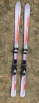 Volant Gravity Gxs 60" Downhill Skis With Marker M900 Bindings Used. Price: $118.96.