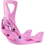 Women's Burton Step Re:flex Snowboard Bindings Orchid Medium 6.5-8.5 New. Price: $255.96.