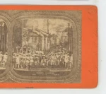 Romeo & Juliette Theatrical Non-tissue Union Stereoview Used. Price: $13.20.
