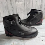 Salomon Escape Plus Prolink Cross Country Ski Boots Men Size 6.5 Eur 39 1/3 Uk Used. Price: $49.99.