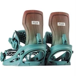 Flux Xf Snowboard Bindings - Wood Fade 2026 New. Price: $319.00.