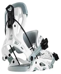 2026 Nidecker Flow Fuse Hybrid White Snowboard Bindings Xl (11-14) New. Price: $285.00.