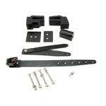 Cheetah Factory Racing Metal Snowboard Tunnel Mount Bracket SYSTEM-CFR-M01-B New. Price: $174.99.