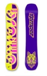 Kemper Braille Rampage Snow Board 152 New. Price: $499.00.